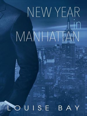cover image of New Year in Manhattan